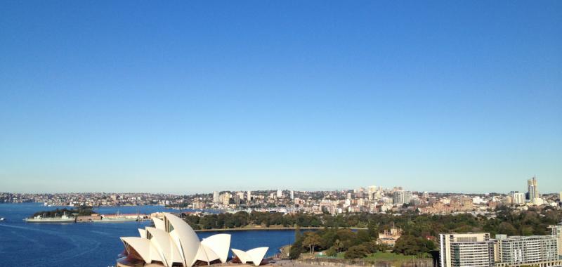 Sydney Opera House  (Sydney)